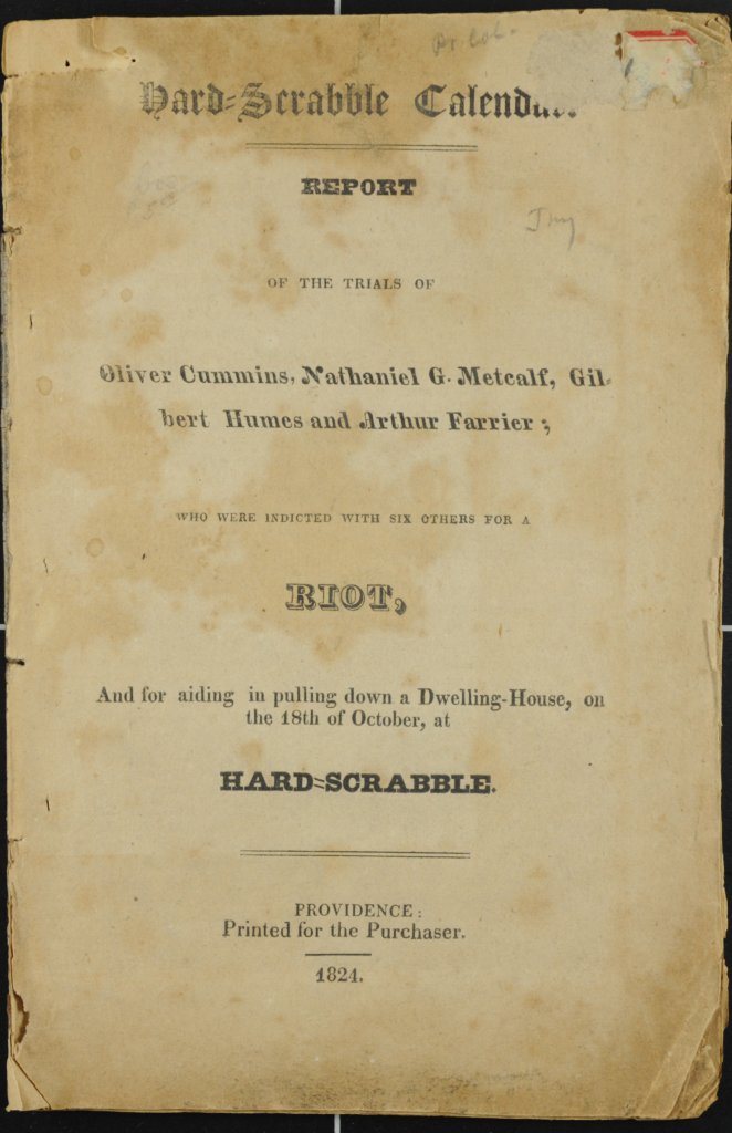 Pamphlet; details provided in above description.