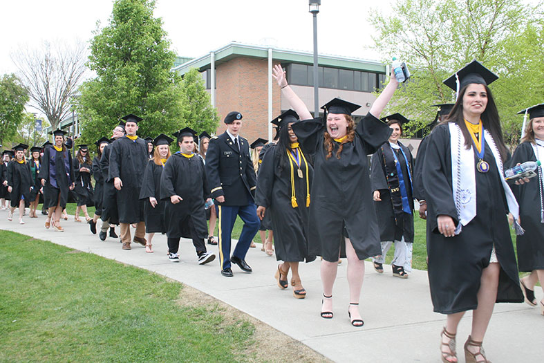RWU Class of 2018 graduates