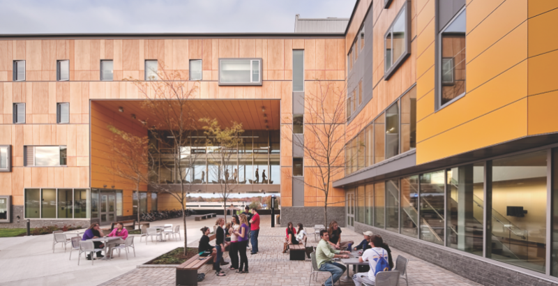North Campus Residence Hall