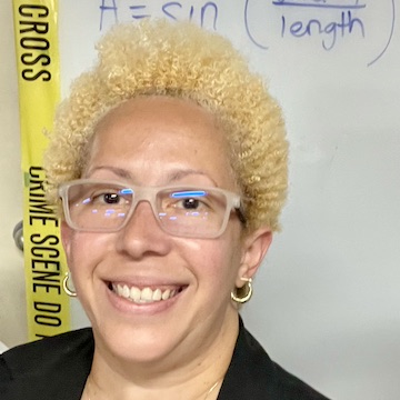Dr. Karla-Sue Marriott, Honors Program Associate Director