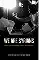 Book Cover We Are Syrians