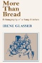 Book cover More than bread : ethnography of a soup kitchen