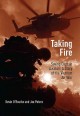 Book cover Taking fire : saving Captain Aikman, a story of the Vietnam air war