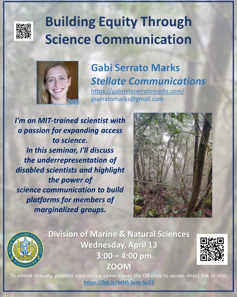 Building Equity ThroughScience Communication