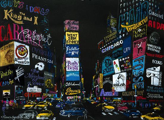 Times Square
