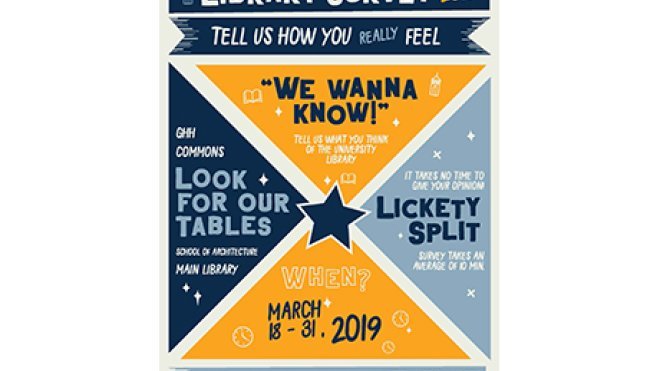 Survey Poster