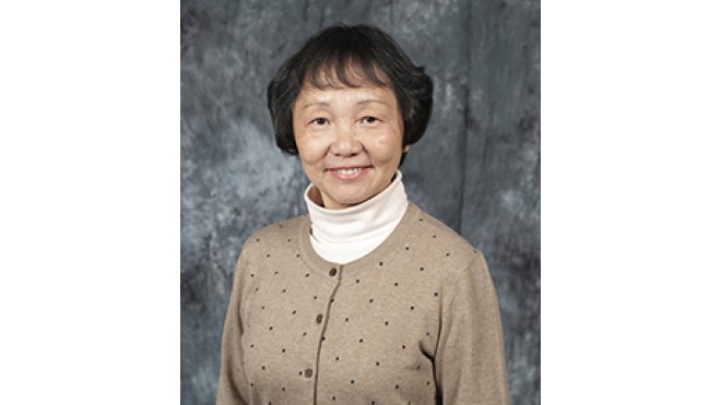 Mary Wu photo