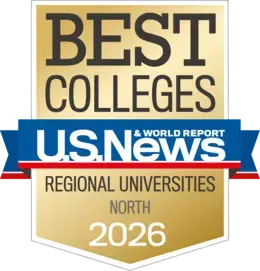 Best Colleges U.S. News and World Report Regional University North 2026