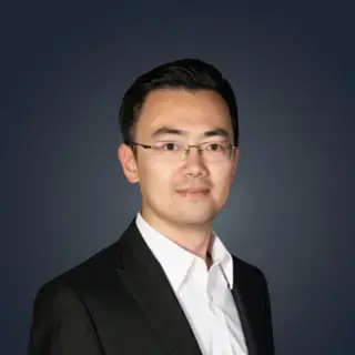 A photo of Mark Wu