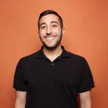 Headshot of Anthony Mosesso 
