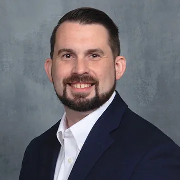 Headshot of Daniel Gortze 