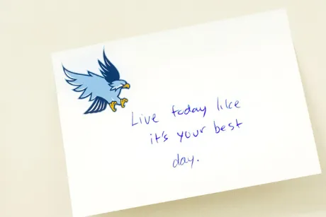 post-it note