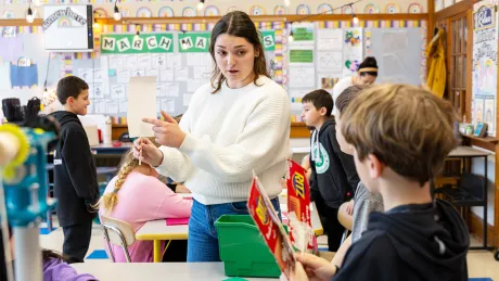 KidWind fosters early STEM engagement and real-world learning in wind power and sustainability.
