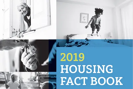 2019 Housing Fact Book cover
