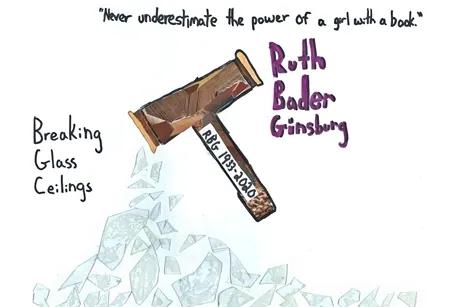 RBG drawing winner