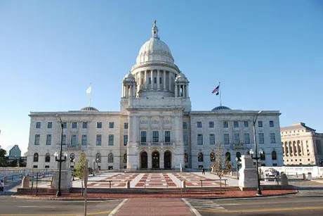 R.I. State House