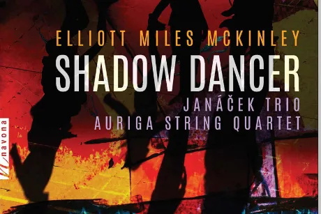CD cover art.