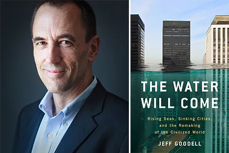 Jeff Goodell and book