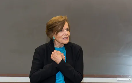 Sylvia Earle