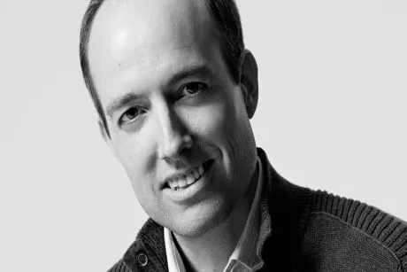 Author Adam Haslett