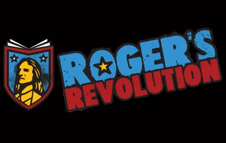 Roger's Revolution logo