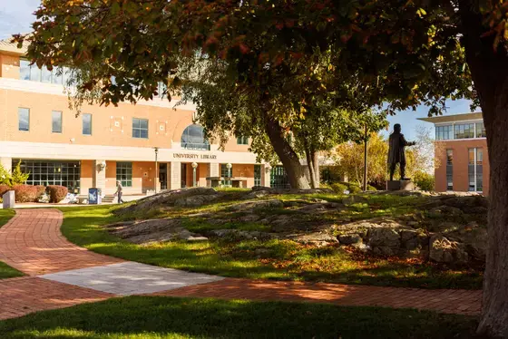 Photo of Campus