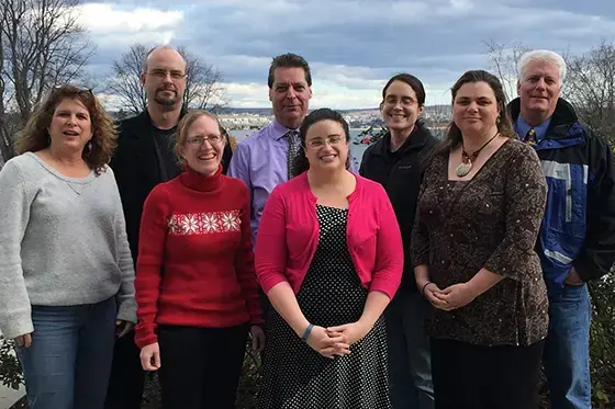 Department of Chemistry faculty members