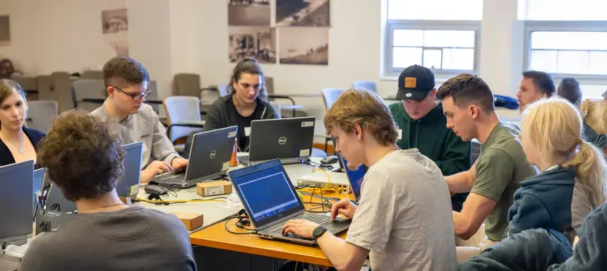 Digital Forensics Minor