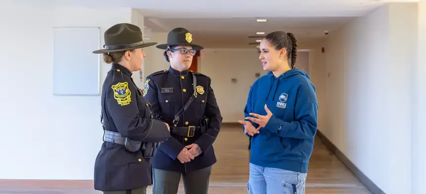 Security Assurance Studies Major