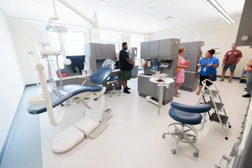 Pre-Dentistry Concentration