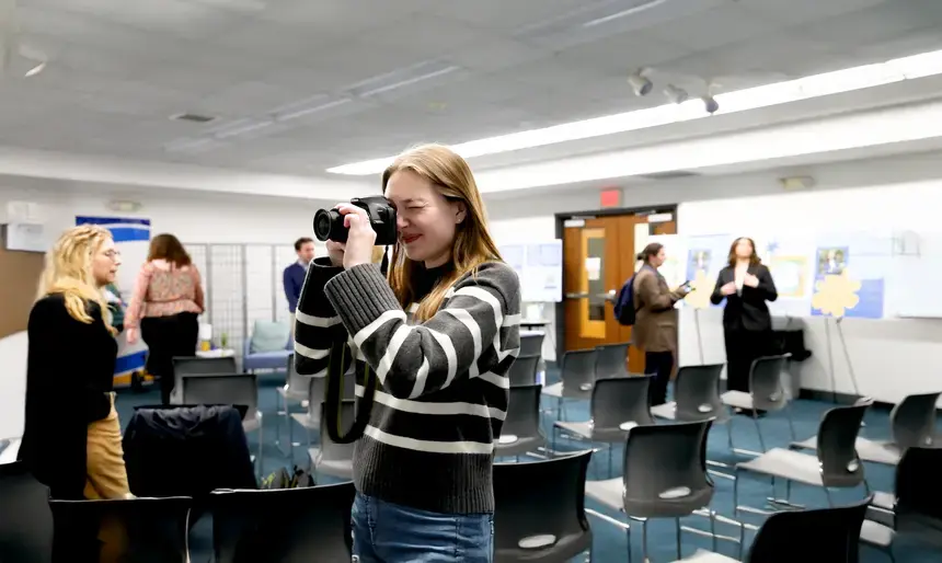 Photography and Digital Media Minor