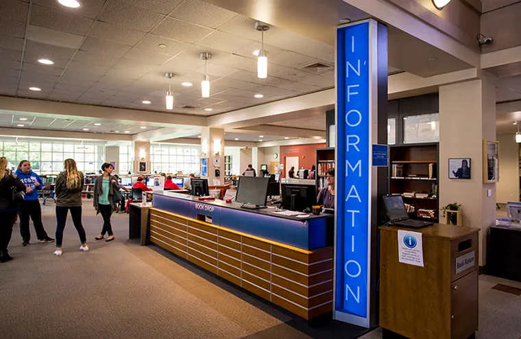About the Library