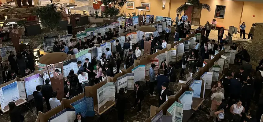 New England Southern JSHS poster presentations