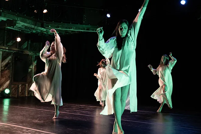 Cara Grady's Piece