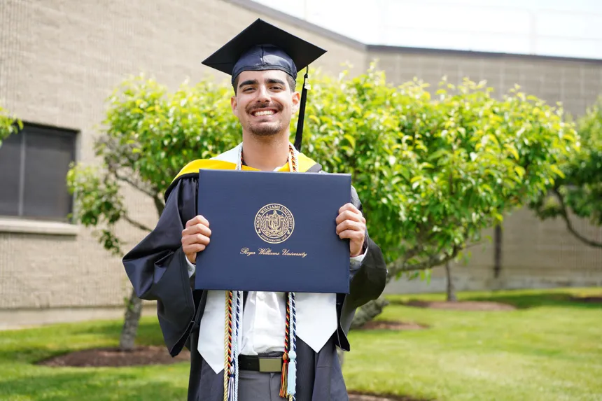RWU Commencement 2023