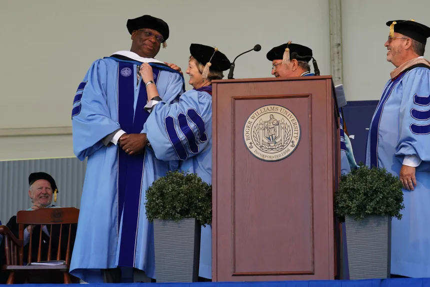 RWU Commencement 2023