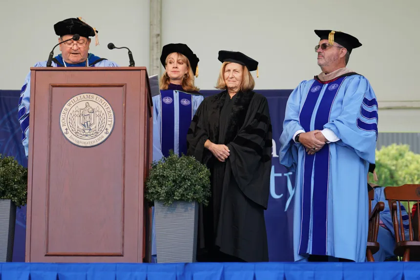 RWU Commencement 2023