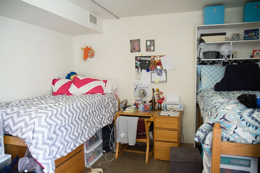 A room at Stonewall