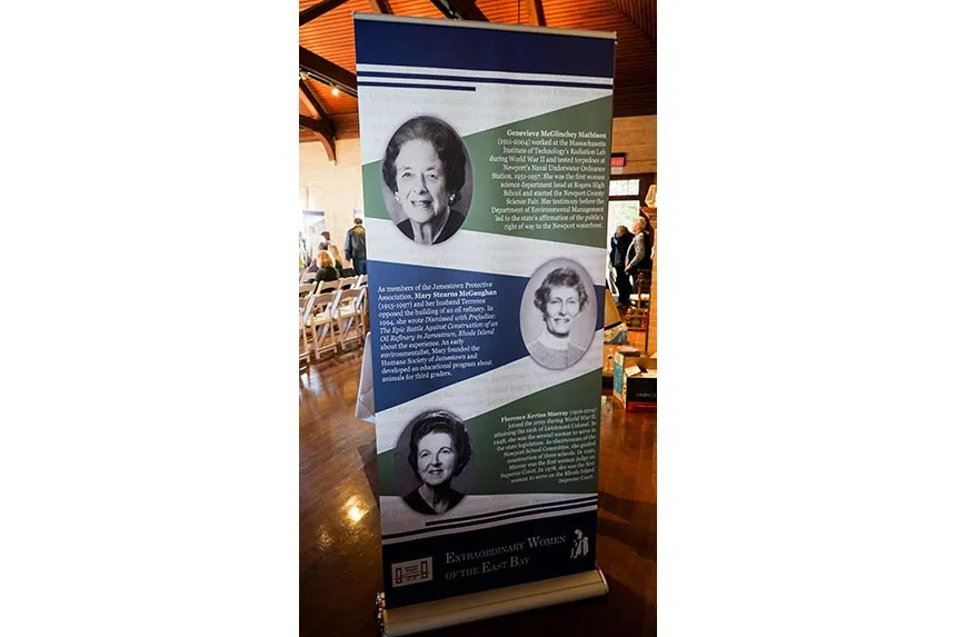 Linden place banner