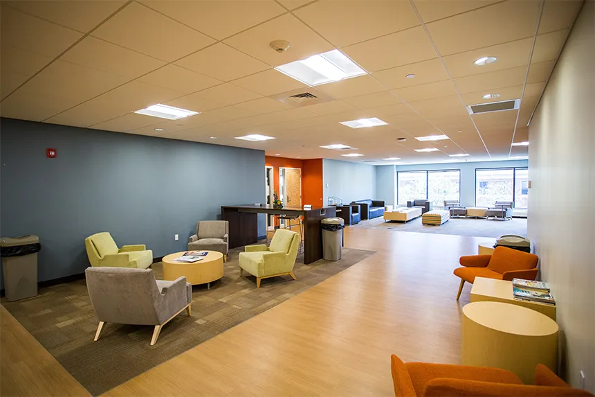 Image of EXT lobby